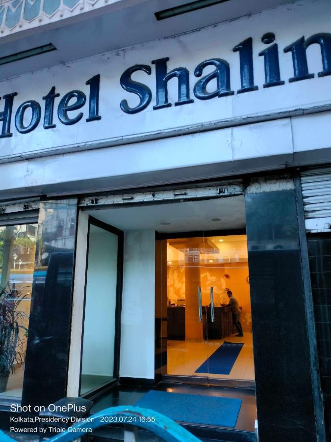 Collection O Hotel Shalimar Колката Екстер'єр фото