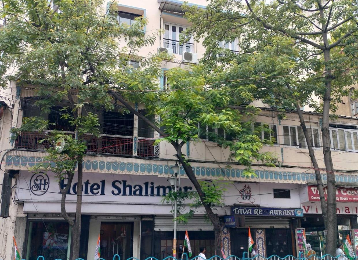 Collection O Hotel Shalimar Колката Екстер'єр фото