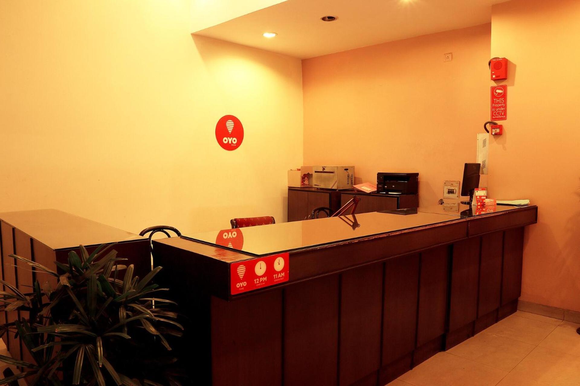Collection O Hotel Shalimar Колката Екстер'єр фото